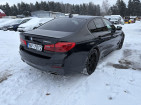 Lengvasis automobilis: BMW 520 d xDrive