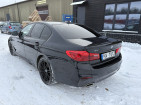 Lengvasis automobilis: BMW 520 d xDrive