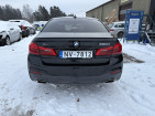Lengvasis automobilis: BMW 520 d xDrive