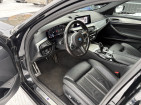 Lengvasis automobilis: BMW 520 d xDrive