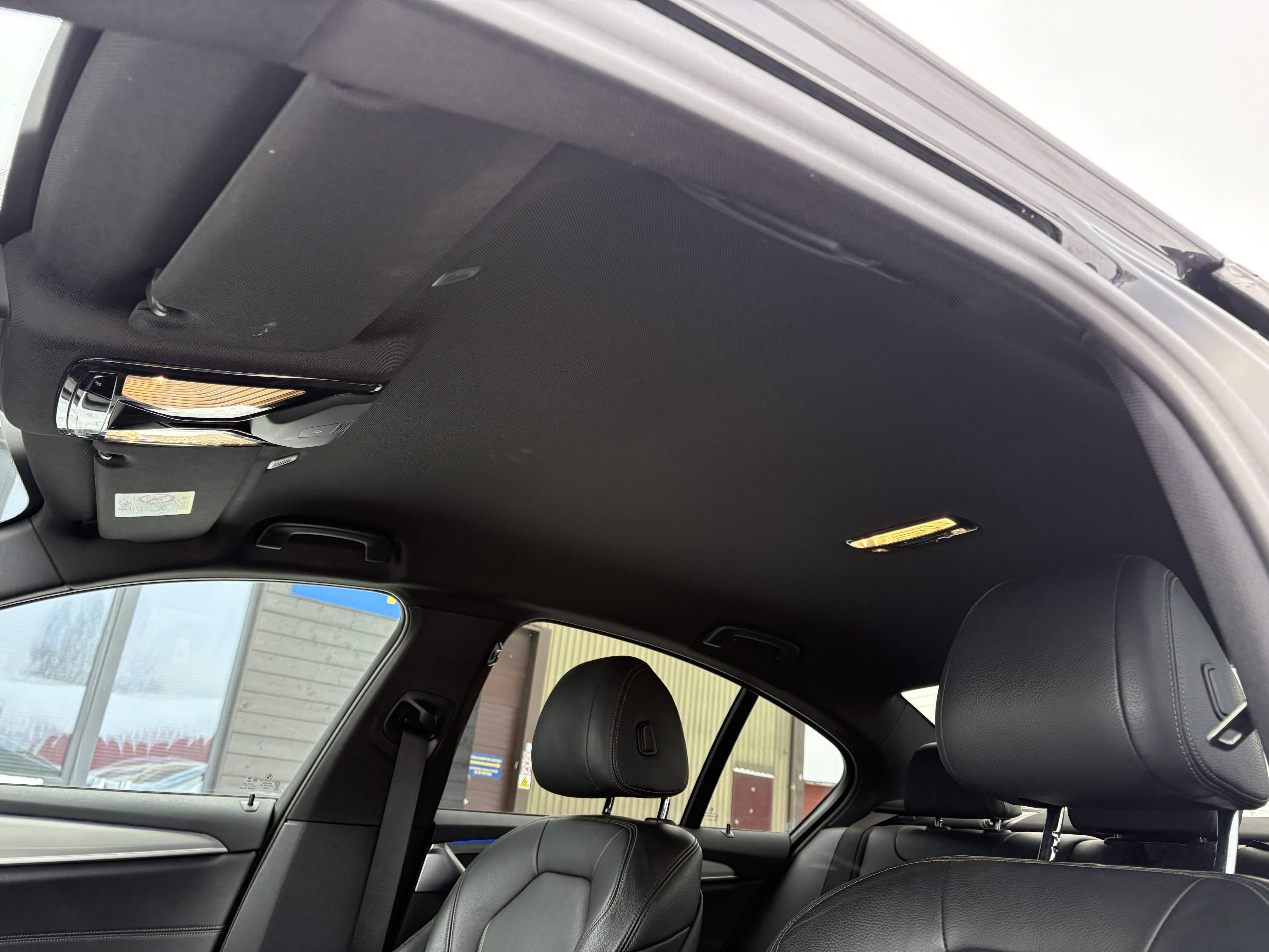 Lengvasis automobilis: BMW 520 d xDrive