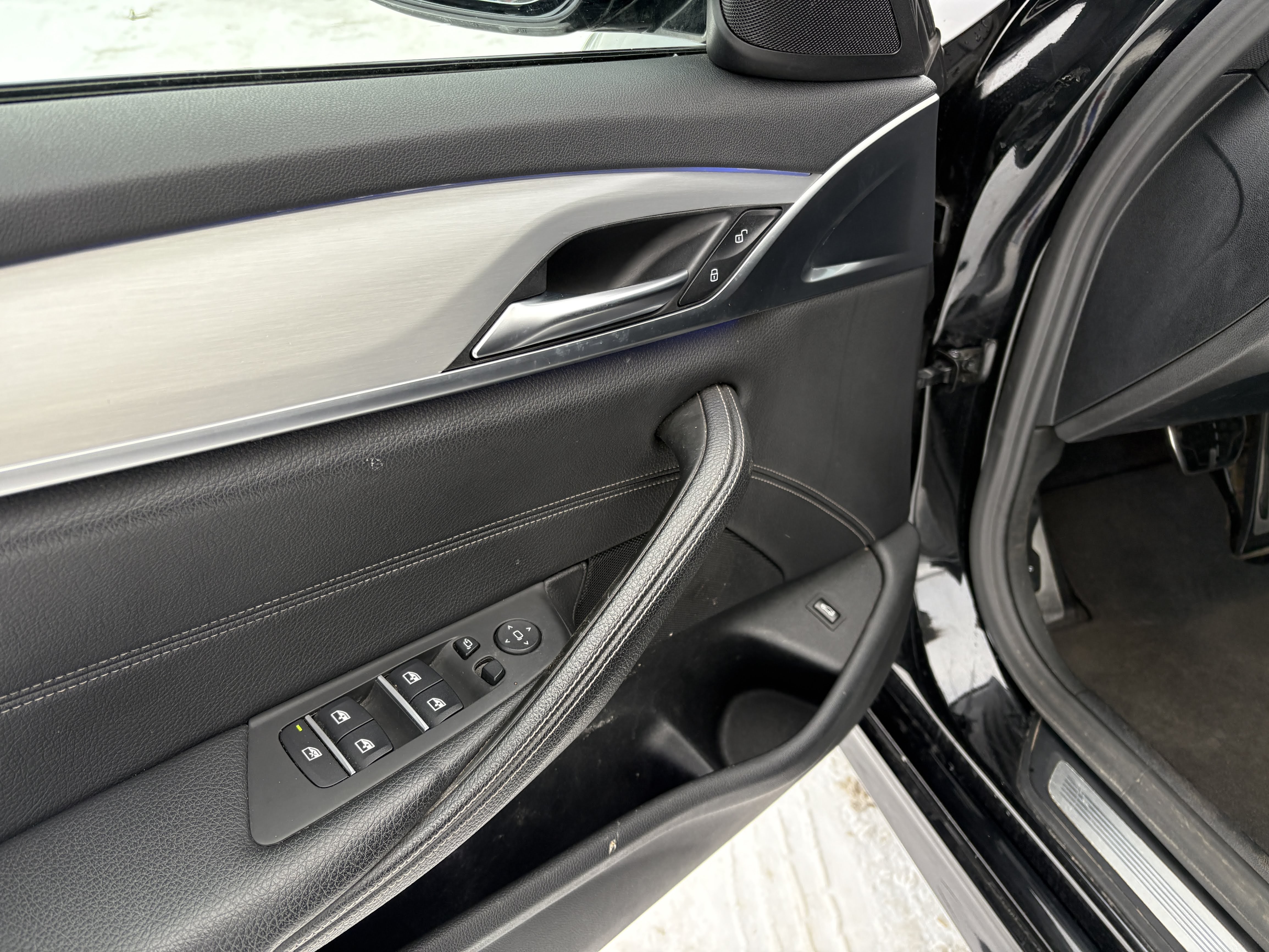 Lengvasis automobilis: BMW 520 d xDrive