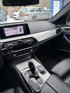 Lengvasis automobilis: BMW 520 d xDrive