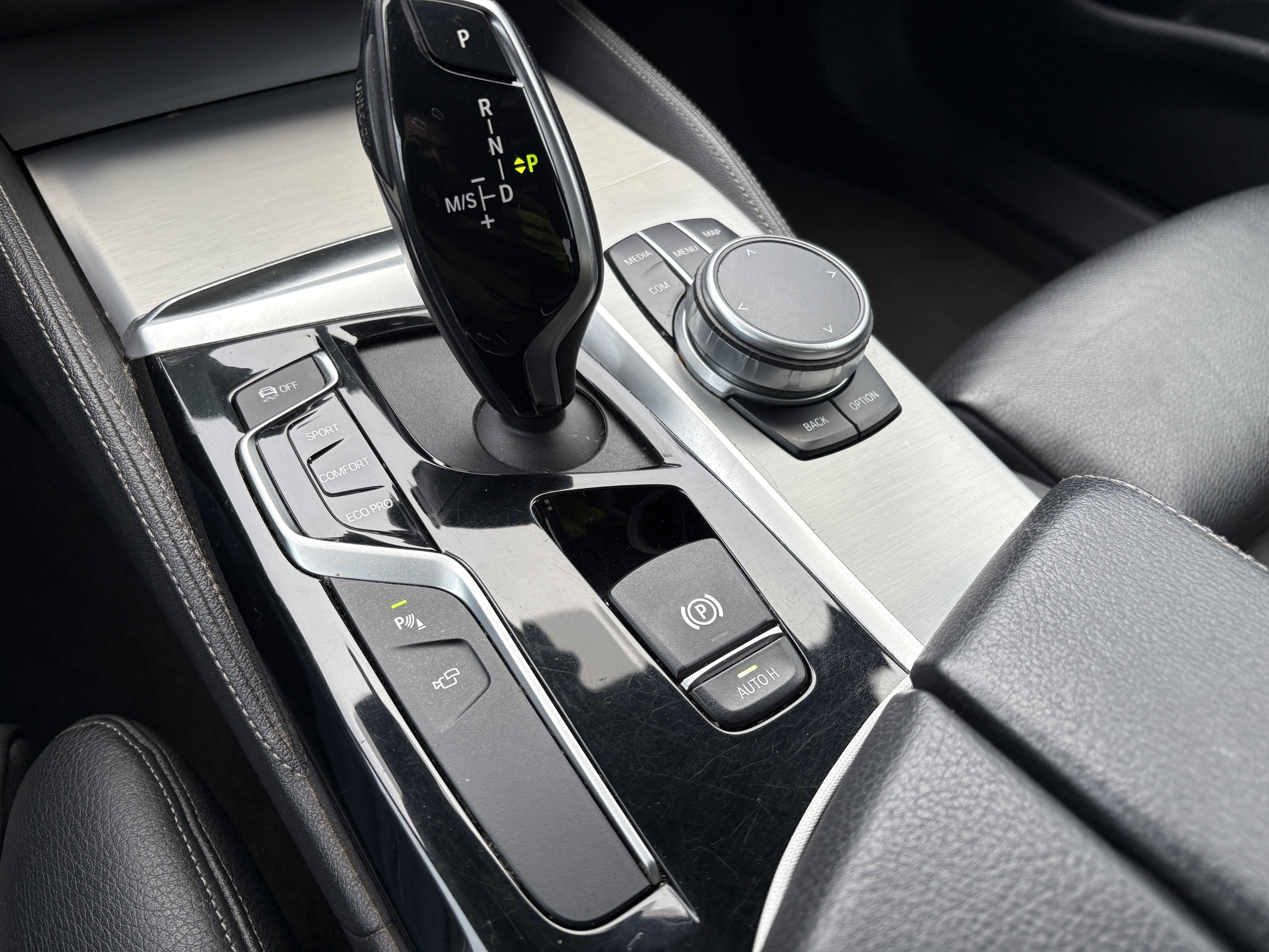 Lengvasis automobilis: BMW 520 d xDrive