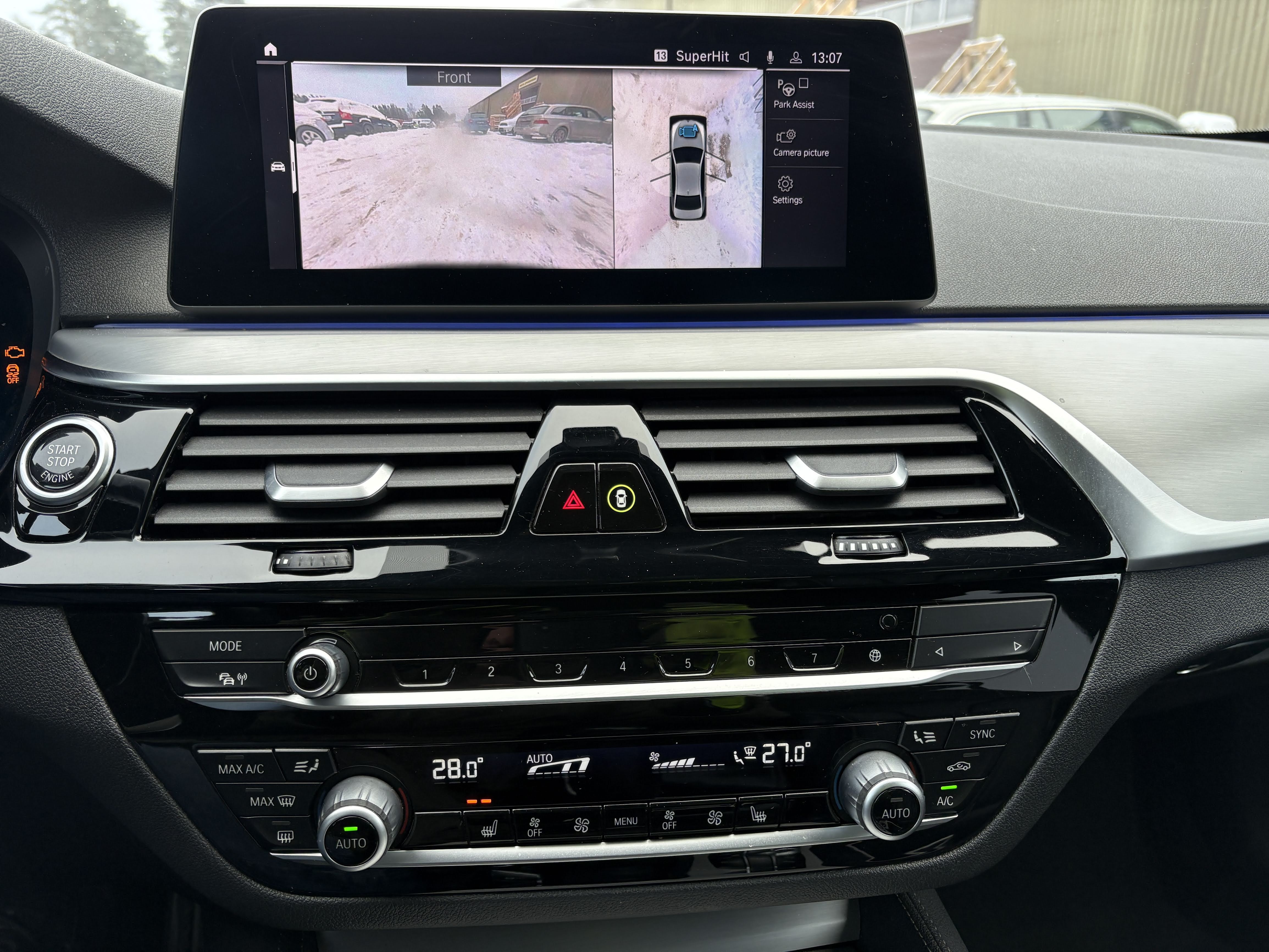 Lengvasis automobilis: BMW 520 d xDrive