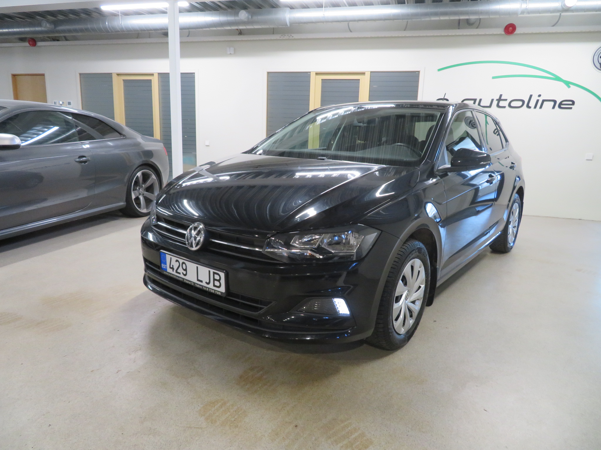 Lengvasis automobilis: Volkswagen Polo