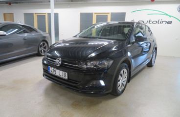 Lengvasis automobilis: Volkswagen Polo