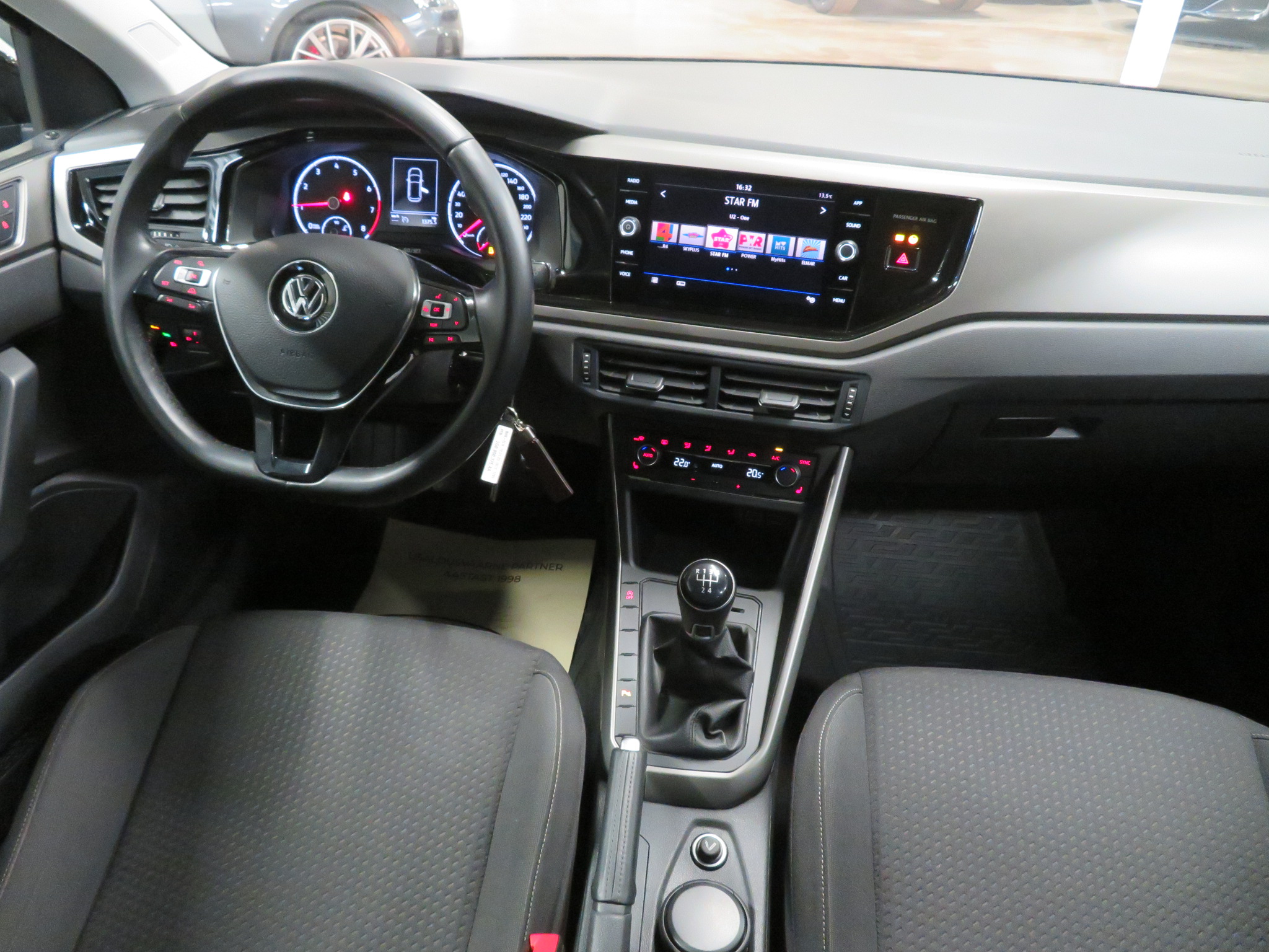 Lengvasis automobilis: Volkswagen Polo