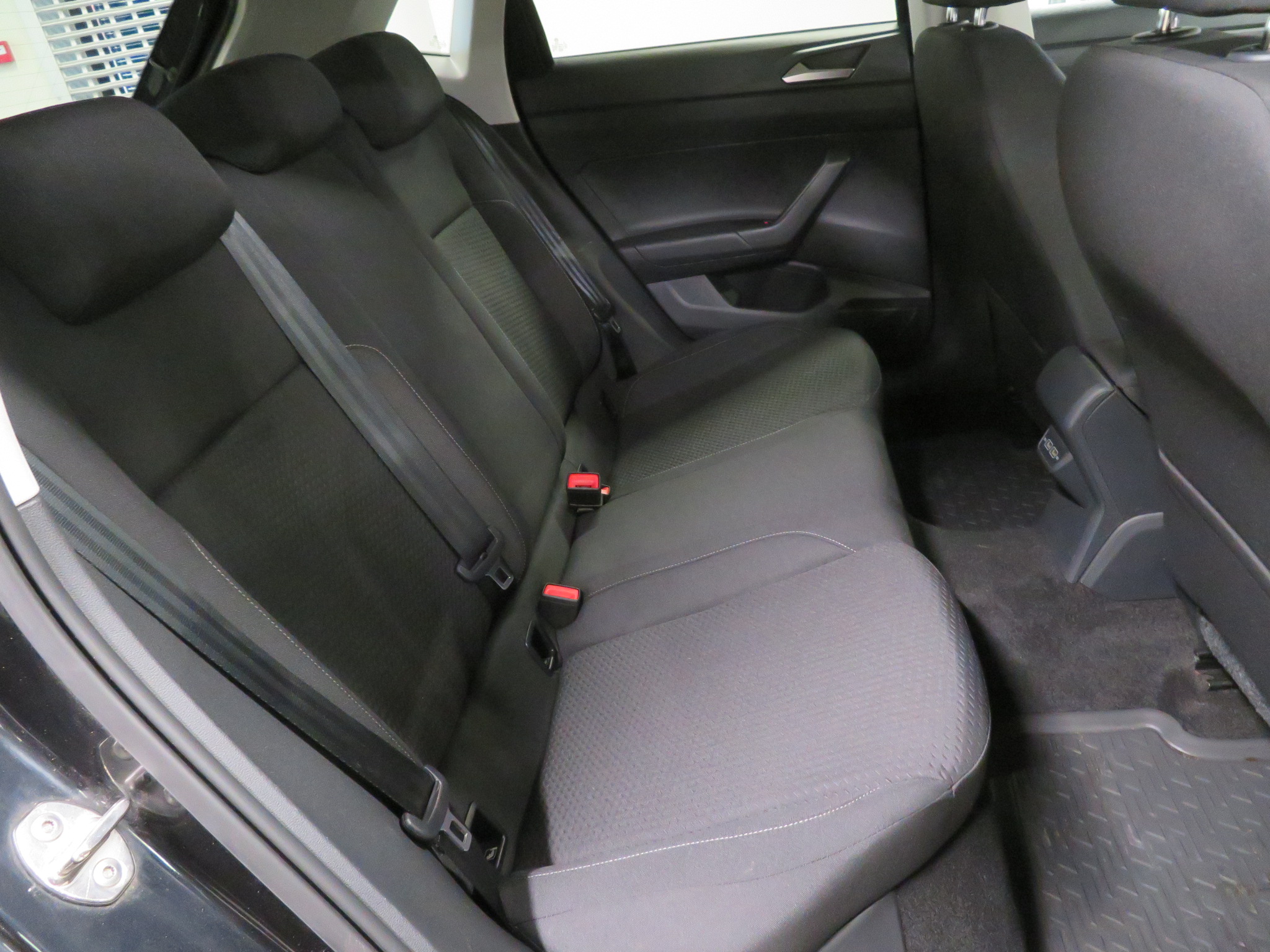 Lengvasis automobilis: Volkswagen Polo