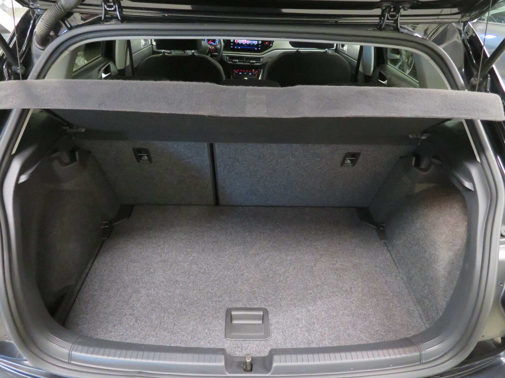Lengvasis automobilis: Volkswagen Polo