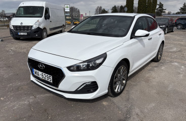 Car: Hyundai I30