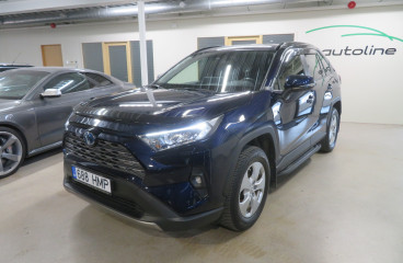 Lengvasis automobilis: Toyota RAV4