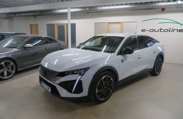 Car: Peugeot 408