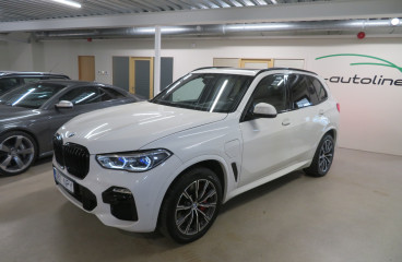 Lengvasis automobilis: BMW X5