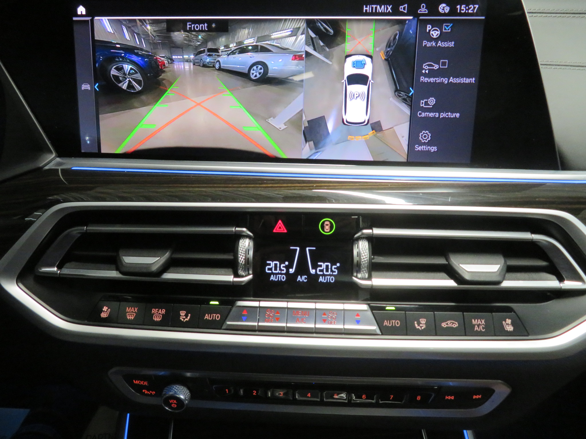 Lengvasis automobilis: BMW X5