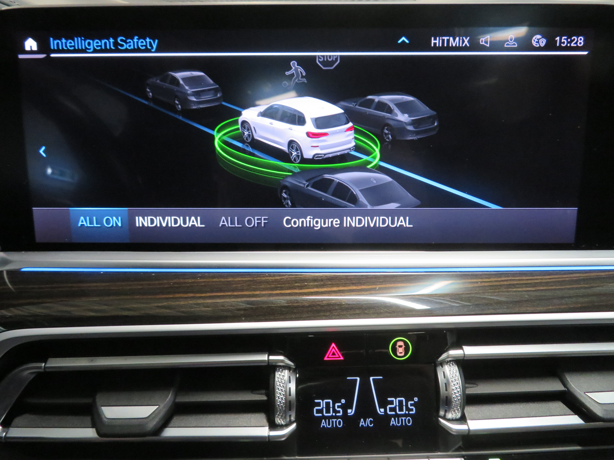 Lengvasis automobilis: BMW X5