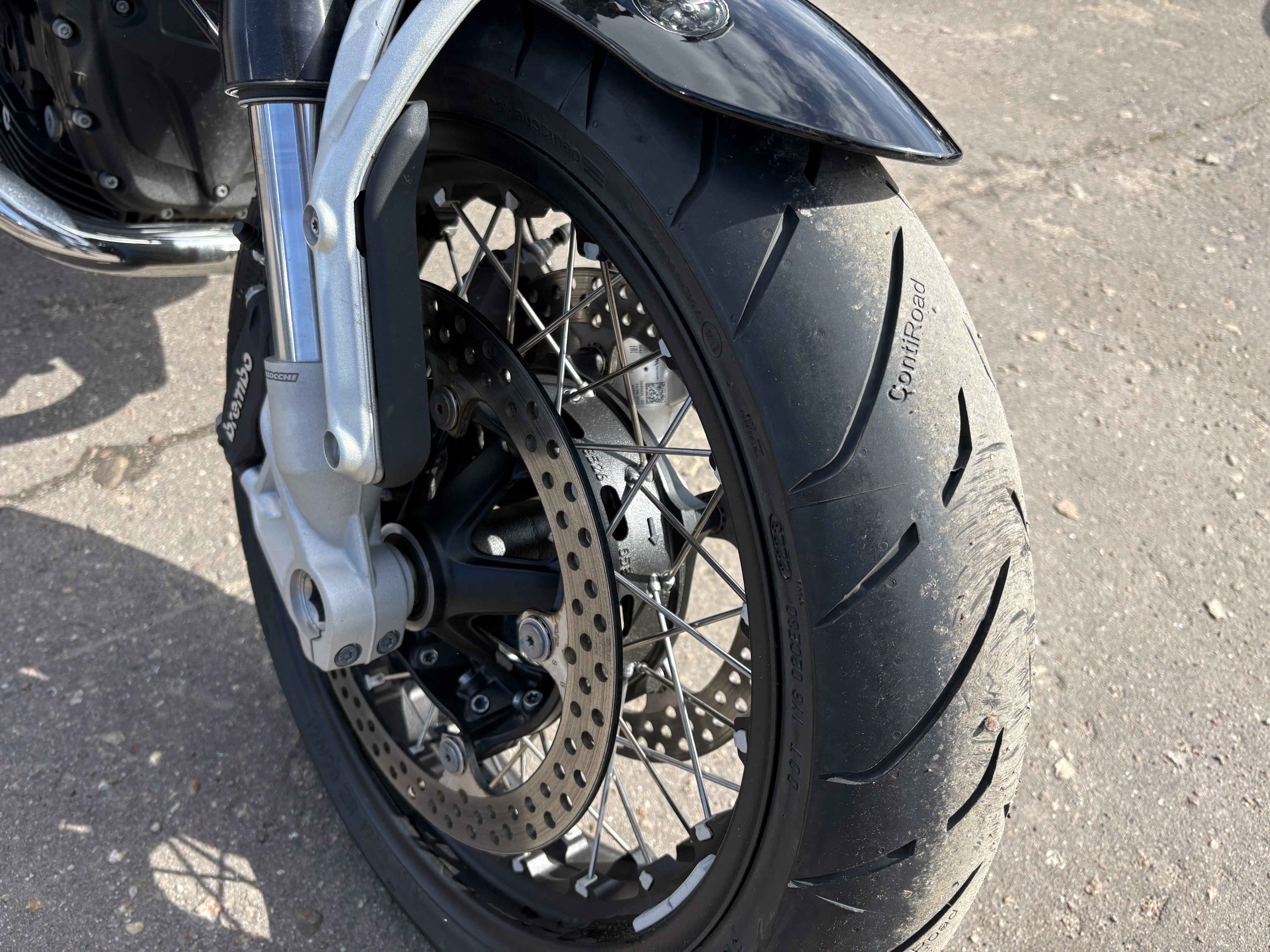 Lengvasis automobilis: BMW R 12 NINET