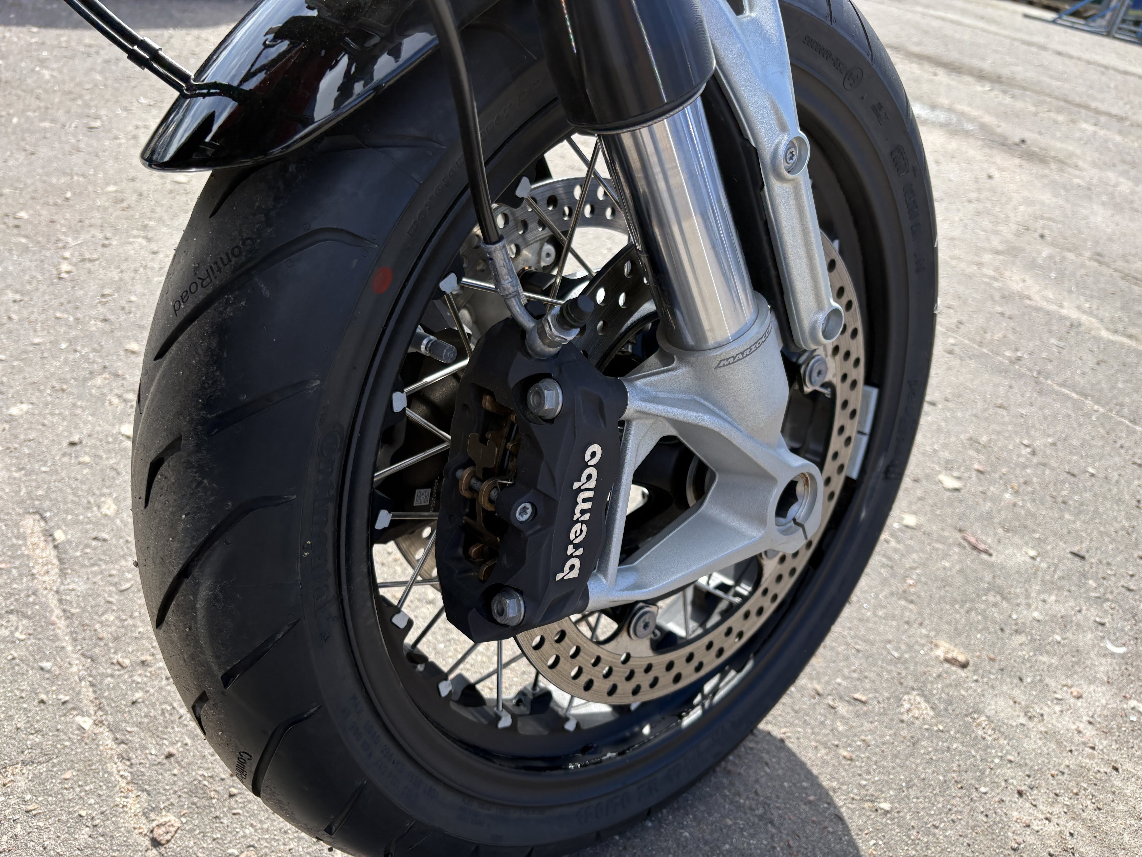 Lengvasis automobilis: BMW R 12 NINET