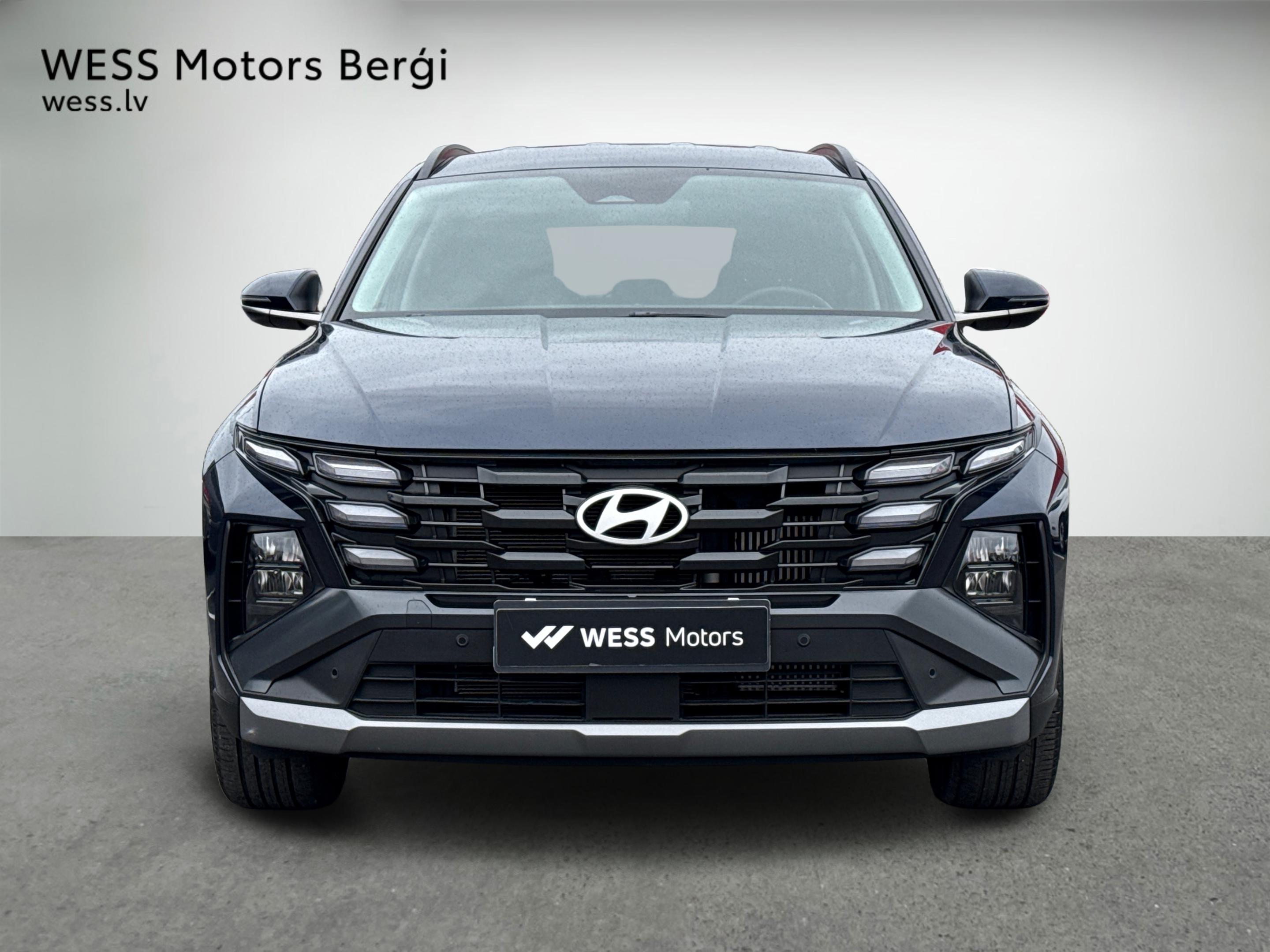 Car: Hyundai Tucson