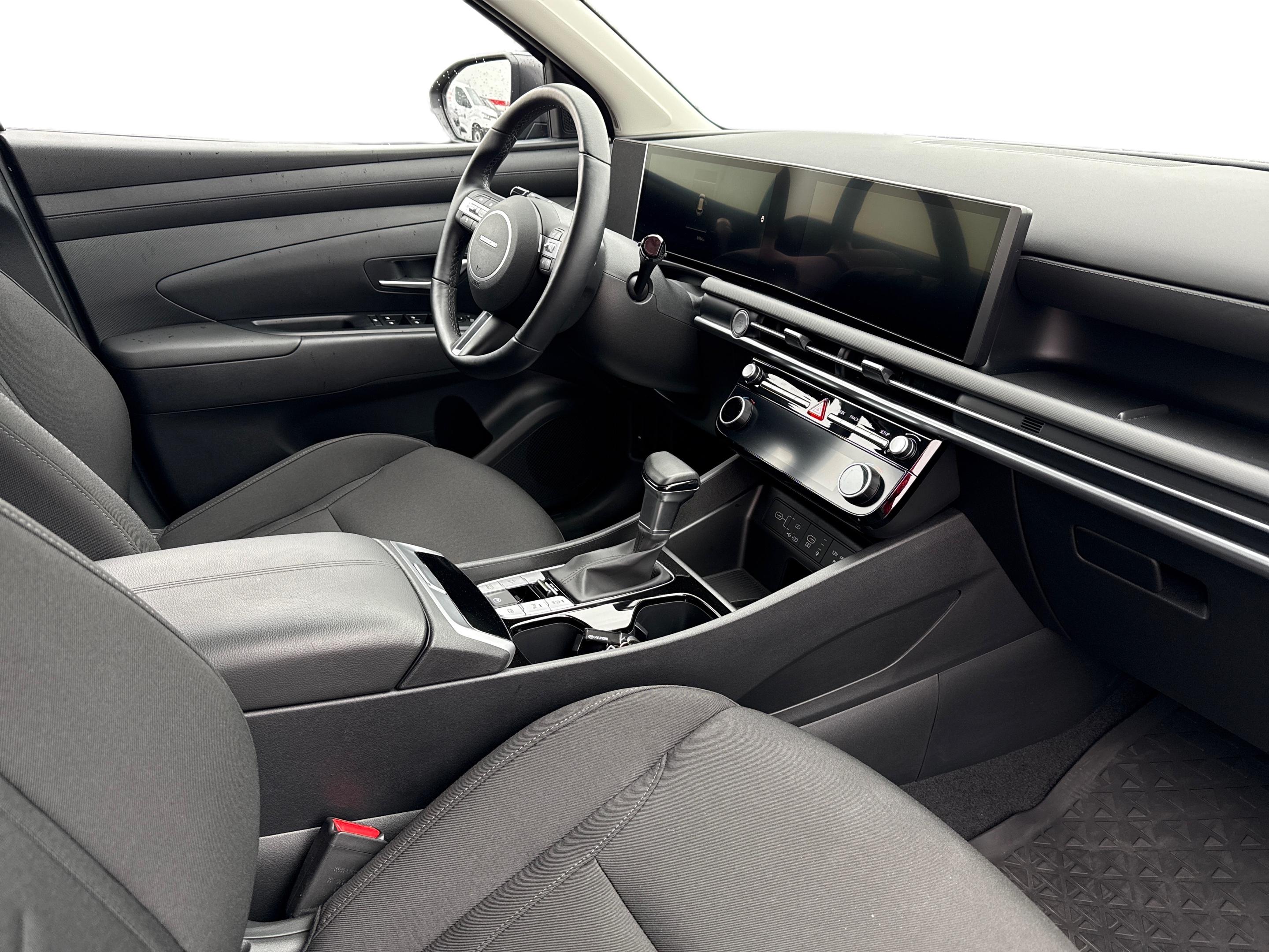 Car: Hyundai Tucson