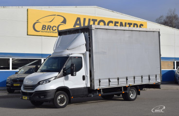 Komercinis transportas: Iveco 35C18
