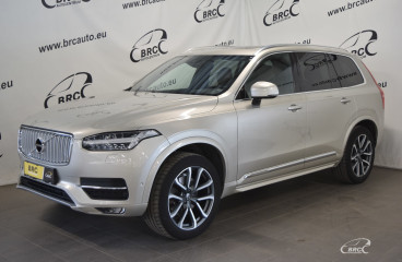 Car: Volvo XC90
