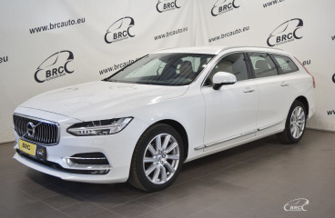Lengvasis automobilis: Volvo V90