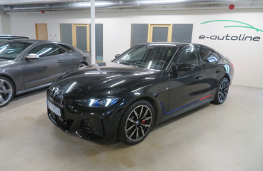 Car: BMW i4 M50 xDrive