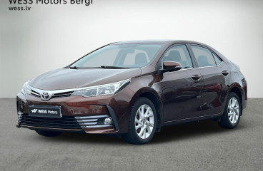 Lengvasis automobilis: Toyota Corolla