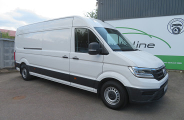 Car: Volkswagen Crafter