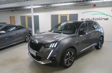 Lengvasis automobilis: Peugeot 2008