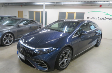 Car: Mercedes-Benz EQS AMG 53 4Matic