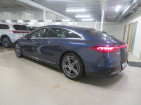 Lengvasis automobilis: Mercedes-Benz EQS AMG 53 4Matic