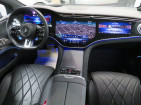 Lengvasis automobilis: Mercedes-Benz EQS AMG 53 4Matic