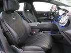 Lengvasis automobilis: Mercedes-Benz EQS AMG 53 4Matic
