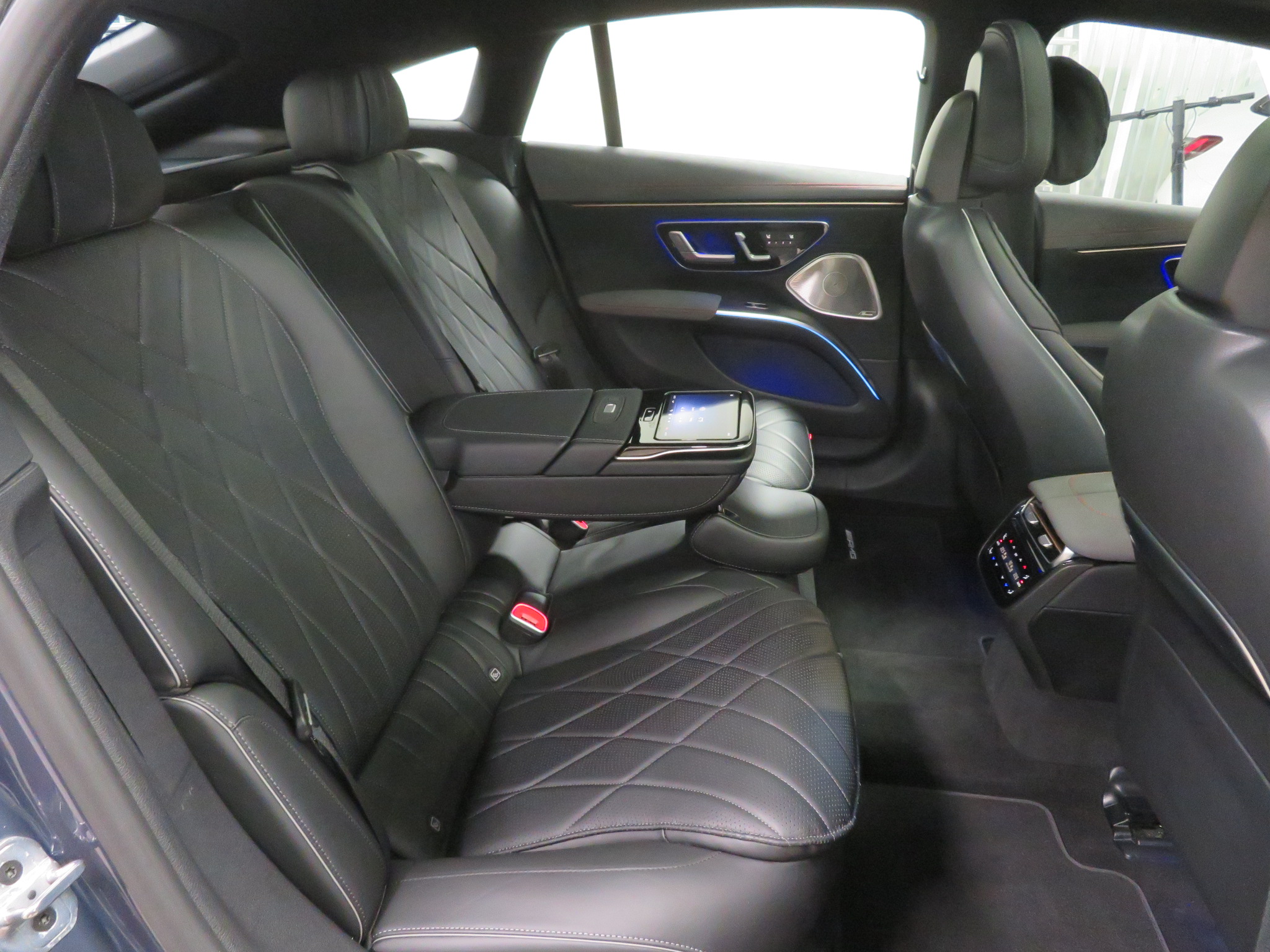 Lengvasis automobilis: Mercedes-Benz EQS AMG 53 4Matic