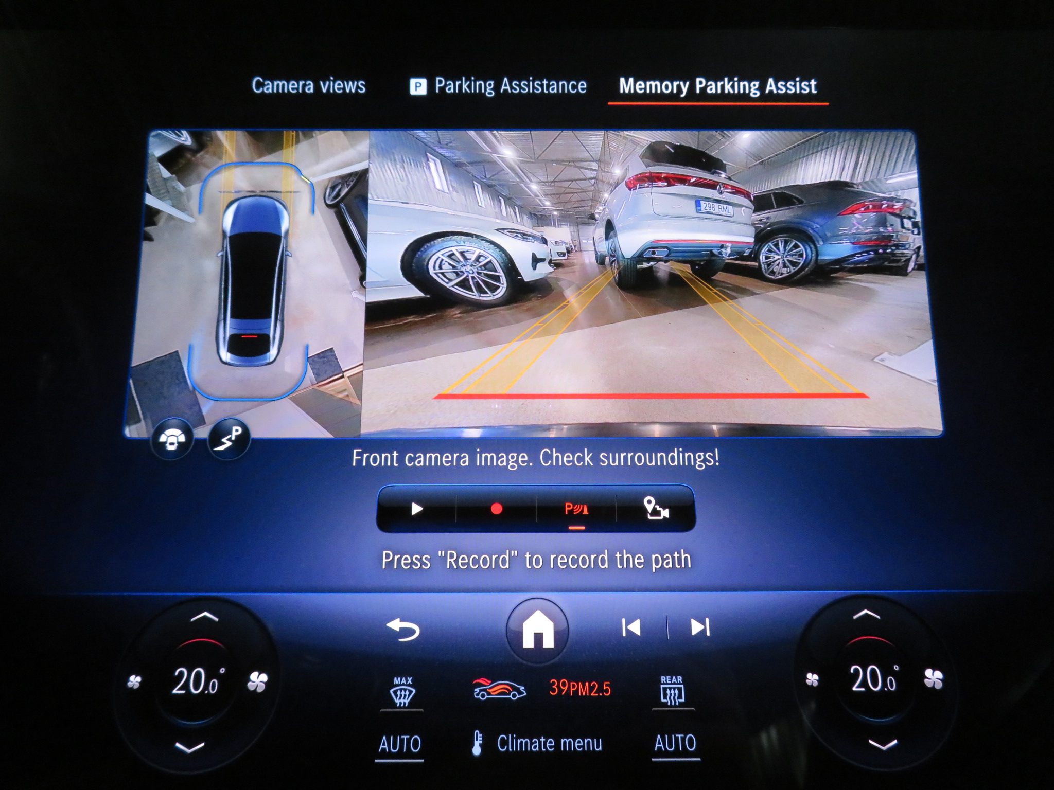 Lengvasis automobilis: Mercedes-Benz EQS AMG 53 4Matic