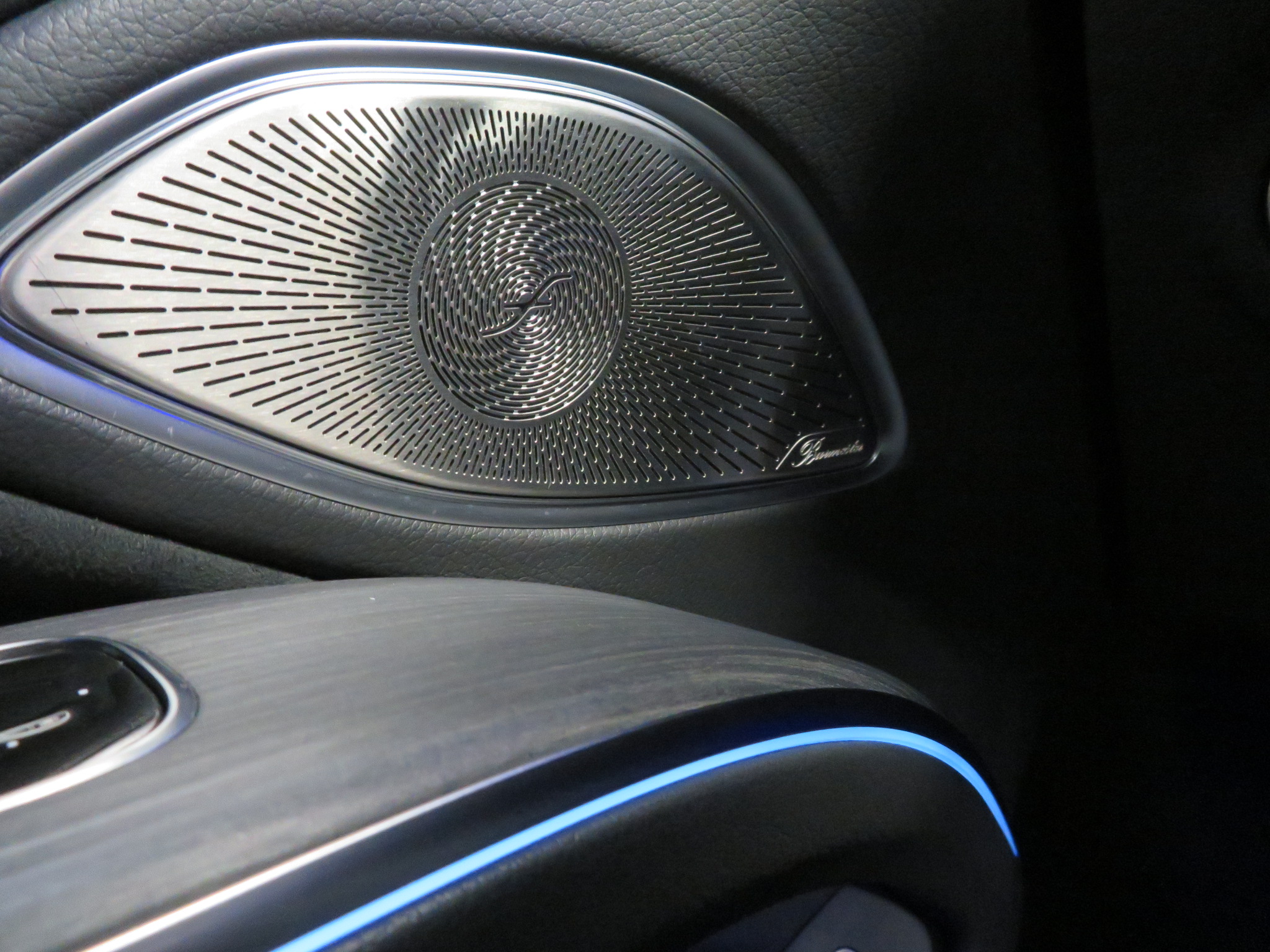 Lengvasis automobilis: Mercedes-Benz EQS AMG 53 4Matic
