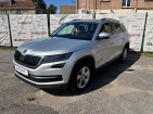 Lengvasis automobilis: Skoda Kodiaq