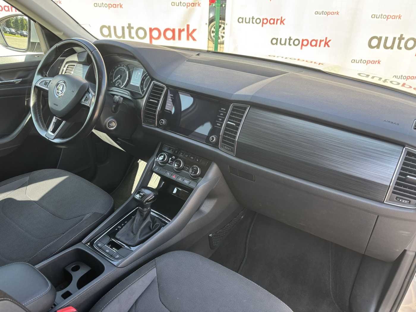 Lengvasis automobilis: Skoda Kodiaq