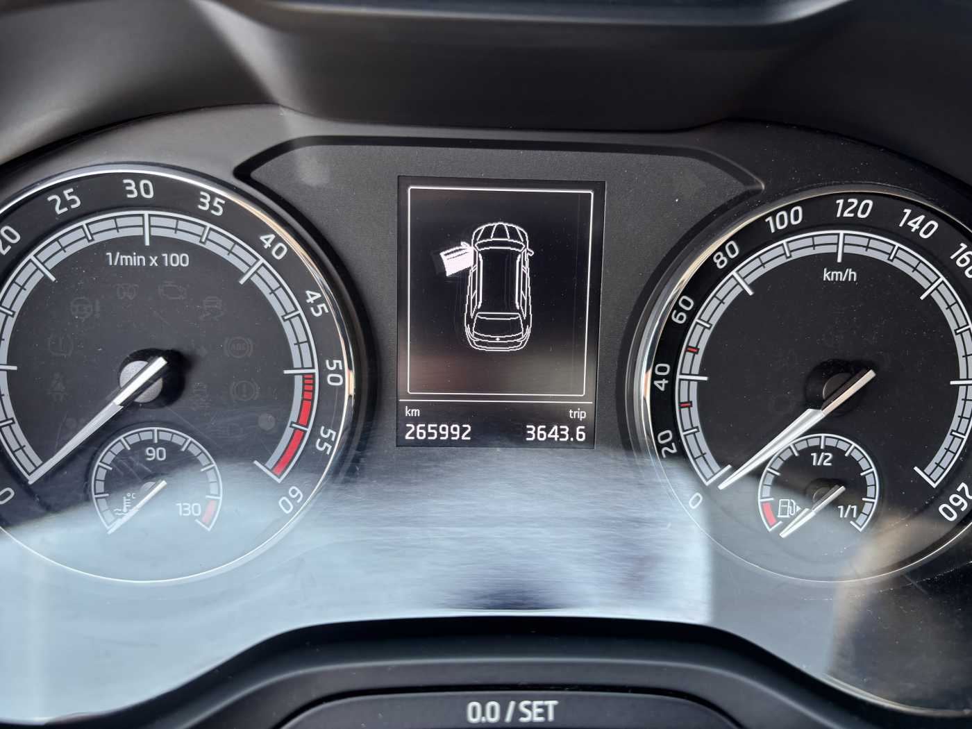 Lengvasis automobilis: Skoda Kodiaq