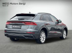 Lengvasis automobilis: Audi Q8