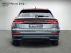 Lengvasis automobilis: Audi Q8