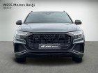 Lengvasis automobilis: Audi Q8