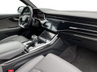 Lengvasis automobilis: Audi Q8