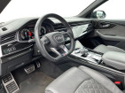 Lengvasis automobilis: Audi Q8