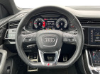 Lengvasis automobilis: Audi Q8