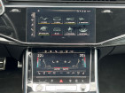 Lengvasis automobilis: Audi Q8