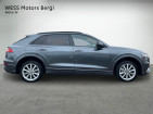 Lengvasis automobilis: Audi Q8