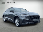 Lengvasis automobilis: Audi Q8